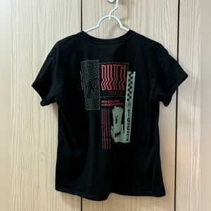 Dutch bros graphic t shirt